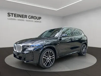 Neu (2026) BMW X5 M Sport 286 PS