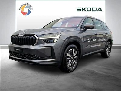 Gray Gebraucht 2025 Skoda Kodiaq Selection SUV | CHF 50’860 (Teuer)