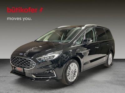 gebraucht Ford Galaxy 2.5 Hybrid Vignale 7P