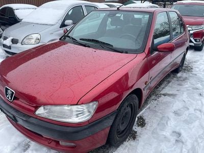 Gebraucht 1998 Peugeot 306 | CHF 900