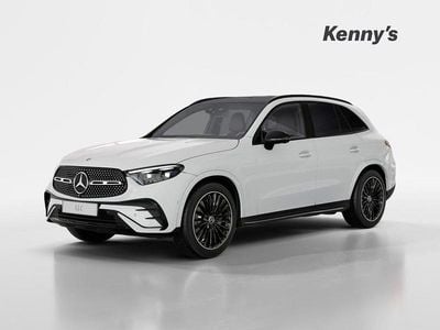 Weiss Neu 2025 Mercedes GLC220 AMG line SUV | CHF 78’900