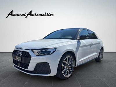 Gebraucht 2024 Audi A1 Sportback Advanced Kleinwagen | CHF 23’900 (Guter Preis)