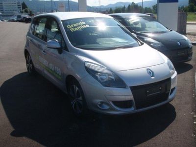 Gebraucht 2011 Renault Scénic Dynamique Van / Kleinbus | CHF 9’900