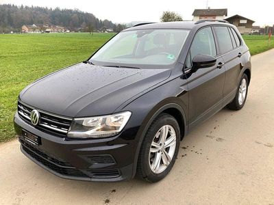 Gebraucht 2019 VW Tiguan Trendline SUV | CHF 14’990 (Fairer Preis)