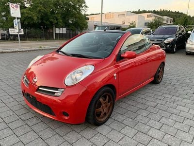 Gebraucht 2006 Nissan Micra C+C Visia Cabrio | CHF 1’999