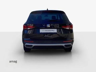 Gebraucht Seat Ateca Style 150 PS (110 kW) 2021 Black magic metallic SUV