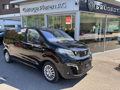 Gebraucht 2024 Peugeot Traveller Business-Line Van | CHF 34’900 (Superpreis)