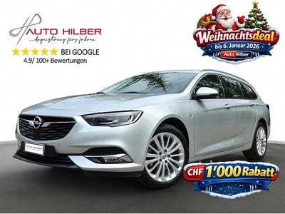 Gebraucht 2020 Opel Insignia Excellence Kombi | CHF 18’900 (Guter Preis)