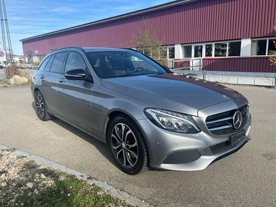 Gebraucht Mercedes C350e Exclusive 293 PS (215 kW) 2016 Kombi