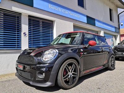 Gebraucht 2010 Mini John Cooper Works Kleinwagen | CHF 19’900
