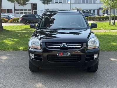 Gebraucht 2007 Kia Sportage Style SUV | CHF 3’900