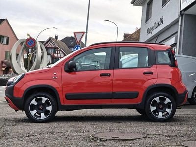 Gebraucht 2020 Fiat Panda 4x4 S Kleinwagen | CHF 12’900 (Teuer)