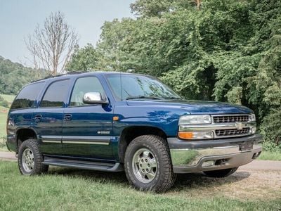 Gebraucht 2001 Chevrolet Tahoe SUV | CHF 16’900