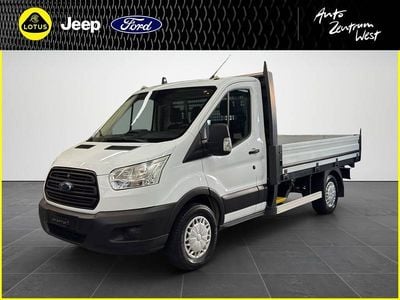 Weiss Gebraucht 2015 Ford Transit Abholung | CHF 24’900