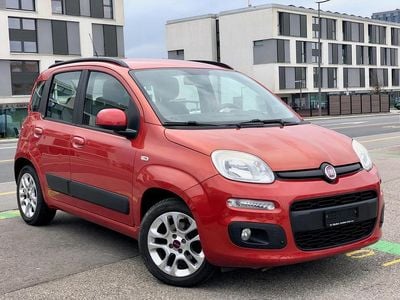 Gebraucht 2012 Fiat Panda Lounge Kleinwagen | CHF 7’400 (Etwas zu teuer)