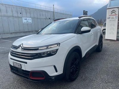 Weiss Gebraucht 2022 Citroën C5 Aircross PureTech SUV | CHF 25’900 (Teuer)