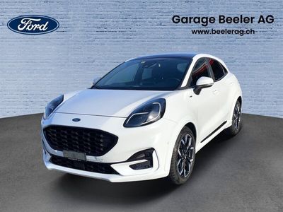 gebraucht Ford Puma 1.0 EcoB Hybrid 155 ST-Line X