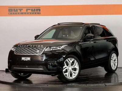 Schwarz Gebraucht 2025 Land Rover Range Rover Velar SE SUV | CHF 36’750