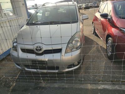 gebraucht Toyota Corolla Verso 2.2 D-4D CleanP. Linea Sol Prem.