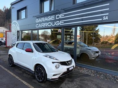 Gebraucht Nissan Juke Nismo 200 PS (147 kW) 2014 SUV