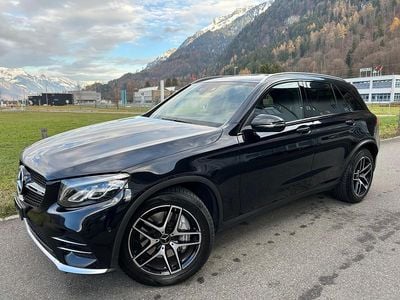 Gebraucht 2018 Mercedes GLC43 AMG AMG | CHF 41’800 (Fairer Preis)