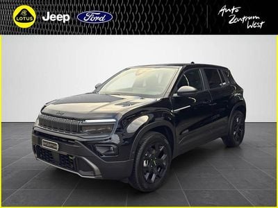 Neu 2025 Jeep Avenger Overland SUV | CHF 40’380 (Fairer Preis)