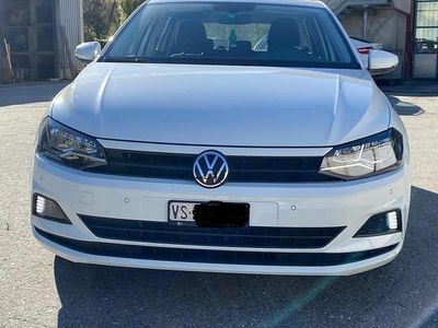 Gebraucht VW Polo Comfortline 80 PS (58 kW) 2021 Limousine