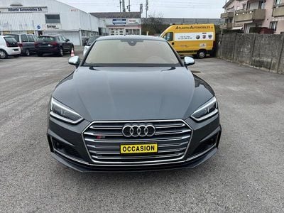 Gebraucht 2017 Audi S5 Sportback Kleinwagen | CHF 20’950 (Superpreis)