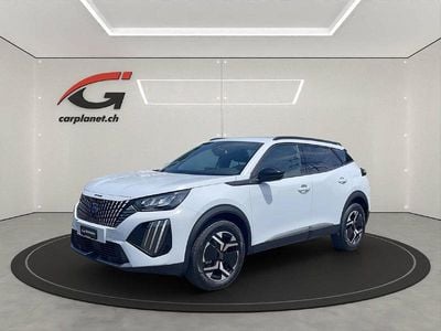 Gebraucht Peugeot 2008 Allure 131 PS (96 kW) 2024 Weiss SUV