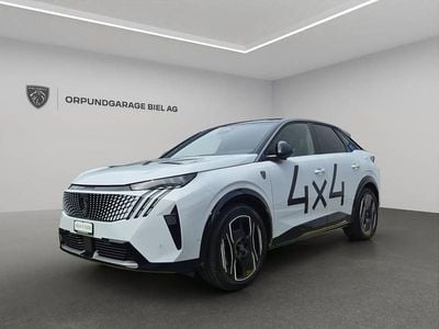 Gebraucht 2025 Peugeot e-3008 SUV | CHF 48’900 (Fairer Preis)