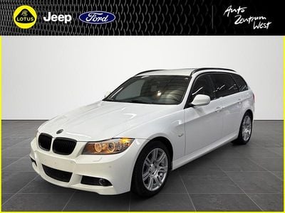 Weiss Gebraucht 2011 BMW 325 Kombi | CHF 12’900 (Etwas zu teuer)