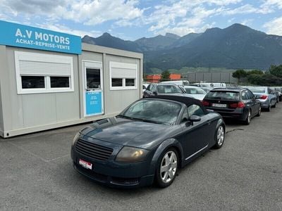 Gebraucht Audi TT Roadster 225 PS (165 kW) 2005 Cabrio