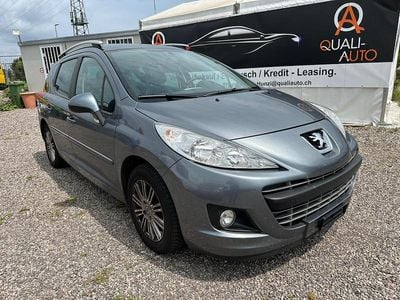 Gebraucht 2012 Peugeot 207 Active Kombi | CHF 1’300 (Superpreis)