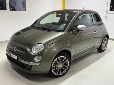 Gebraucht 2009 Fiat 500 | CHF 6’290