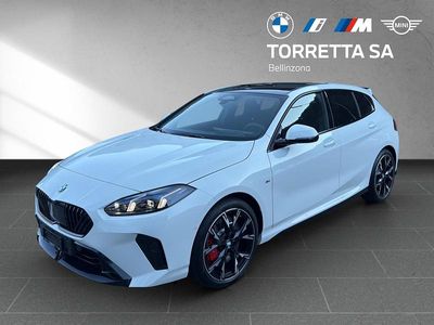 Weiss Neu 2025 BMW 120 Performance Kleinwagen | CHF 55’900 (Fairer Preis)