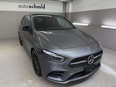 Neu 2025 Mercedes B220 Van / Kleinbus | CHF 53’900
