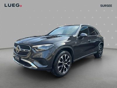 Gebraucht Mercedes GLC300e 313 PS (230 kW) 2025 Grau SUV