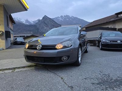 Gebraucht 2010 VW Golf VI Highline Kombi | CHF 8’800 (Fairer Preis)