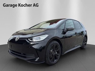 Schwarz Neu 2025 VW ID.3 Pro Kleinwagen | CHF 41’500 (Guter Preis)