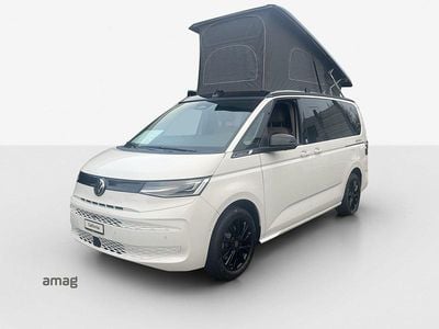 Neu 2025 VW California Beach Van | CHF 76’990 (Guter Preis)