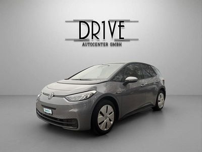Grau Gebraucht 2022 VW ID.3 Pro Performance Kleinwagen | CHF 18’900 (Superpreis)