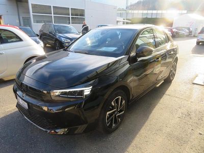 Neu Opel Corsa 100 PS (73 kW) 2025 Schwarz Limousine
