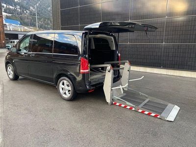 Gebraucht 2019 Mercedes Vito Van | CHF 59’900