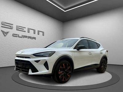 Weiss Neu 2025 Cupra Formentor SUV | CHF 40’850