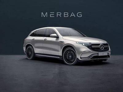 gebraucht Mercedes EQC400 AMG Line 4Matic