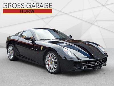 Gebraucht Ferrari 599 620 PS (456 kW) 2007 Coupé