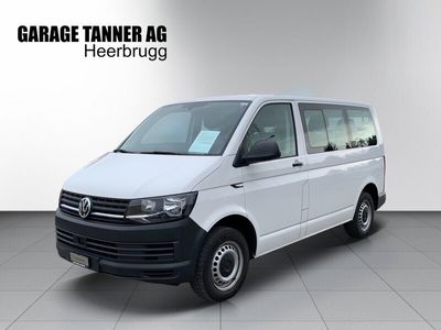 gebraucht VW T6 2.0 TDI DSG