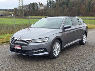 Gebraucht 2023 Skoda Superb Ambition Kombi | CHF 25’800 (Guter Preis)