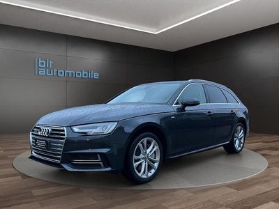 Gebraucht 2017 Audi A4 S-Line Kombi | CHF 18’990 (Fairer Preis)