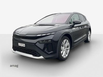 Gebraucht Skoda Elroq 210 kW (286 PS) 2025 Magic schwarz, perleffekt SUV